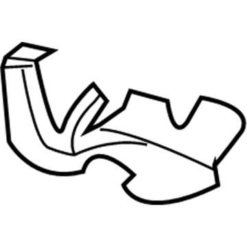 GM 15776722 Battery Tray GM 15776722 Battery Tray