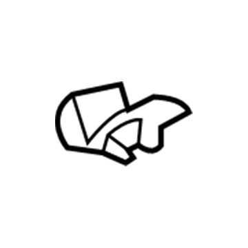 GM 22735306 Rail Extension