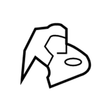 Chevy Camaro Antenna Cable - 13293348