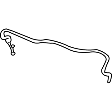 Chevy Camaro Antenna Cable - 92229375