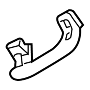 Chevy Malibu Door Handle - 22791181