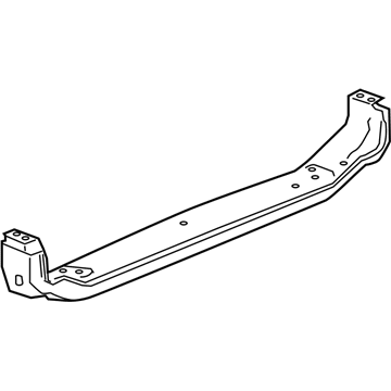 GM 15893949 Reinforce Bar, Rear GM 15893949 Reinforce Bar, Rear