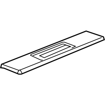 Chevy 10366209 Filler