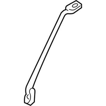 Cadillac 25734409 Bracket
