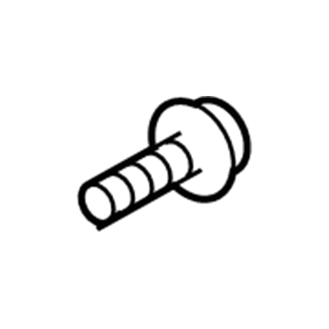 Cadillac 15714276 Grille Bolt