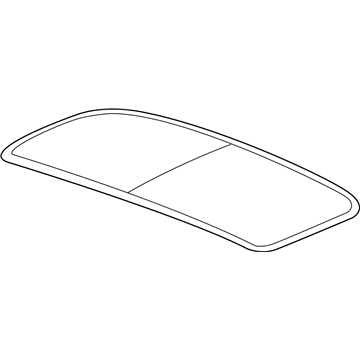 Pontiac 25814260 Headliner