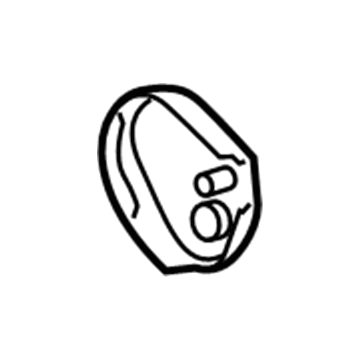 Pontiac 10371636 Outer Cover