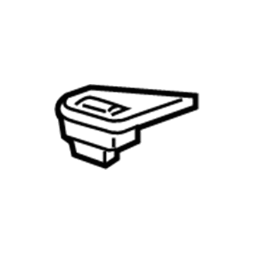 Pontiac 20916088 Seat Heat Switch