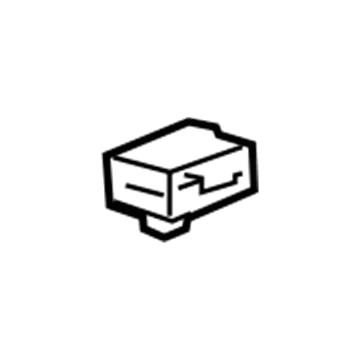 Pontiac 22718104 Control Module