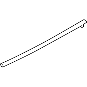 Buick Door Moldings - 26215880