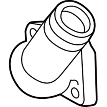 GMC C1500 Cooling Hose - 10172831