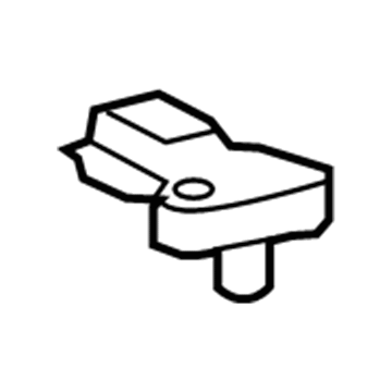 Chevy Corvette MAP Sensor - 12644569