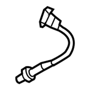 Buick Oxygen Sensor - 12569429