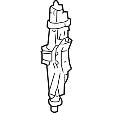 GM 84924871 Jack Assembly