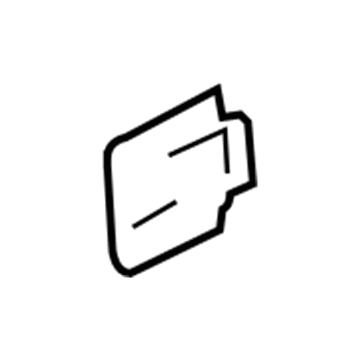 GM 25962158 Retainer Plate GM 25962158 Retainer Plate