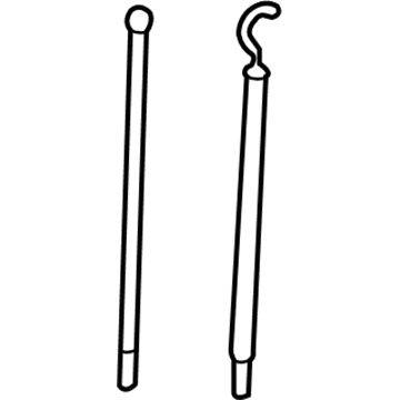 GM 15043672 Extension GM 15043672 Extension