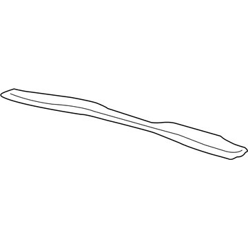 GM 25824287 Scuff Plate GM 25824287 Scuff Plate