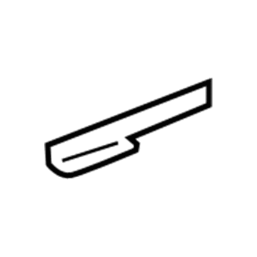 GMC Acadia Hid Bulb Ballast - 15849727