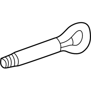 Buick 26246509 Tow Eye