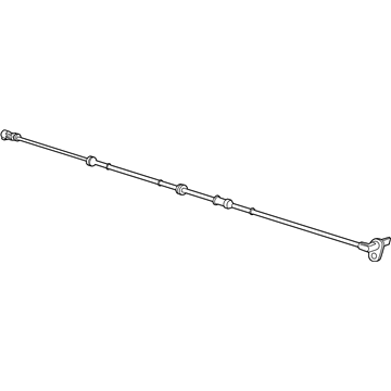 Chevy Caprice ABS Sensor - 92286749