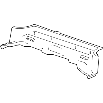 GM 23440367 Front Crossmember