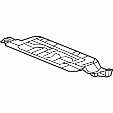 GM 42757756 Insulator, Rear GM 42757756 Insulator, Rear