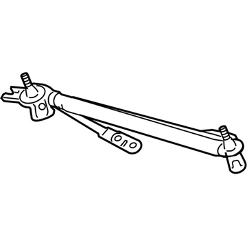 Pontiac Wiper Pulse Module - 22711011