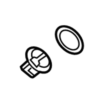 Oldsmobile Thermostat - 12622410