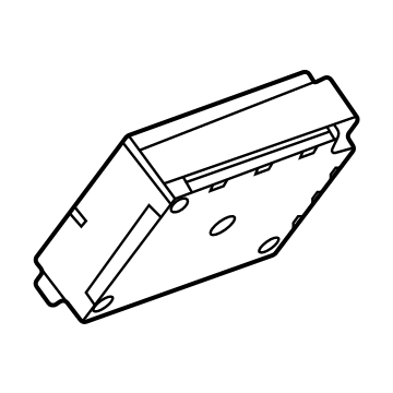 Chevy 86804757 Module
