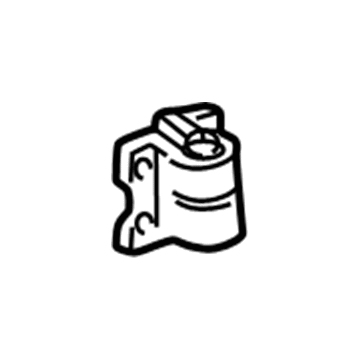 Pontiac Door Hinge - 10304605