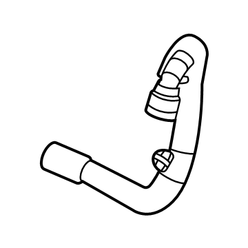 Cadillac CT5 Cooling Hose - 84637348