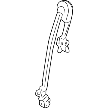 2002 Buick LeSabre Seat Belt - 88951158