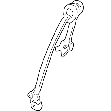 2002 Buick LeSabre Seat Belt - 88951165