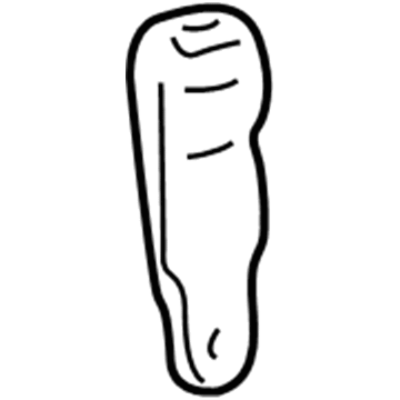 Buick LeSabre Seat Belt - 12457665