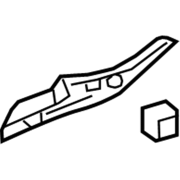 GM 20833525 Outer Seal, Driver Side