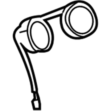 Cadillac 20793341 Blower