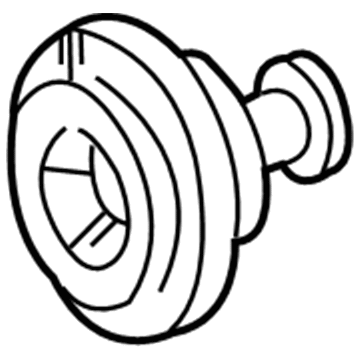 GMC Fan Clutch - 19161341