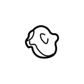 GMC Radiator Cap - 15075565