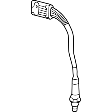 Buick 19178958 Front Oxygen Sensor