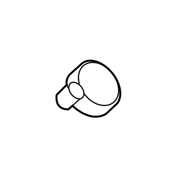 GMC 84214460 Fuel Cap