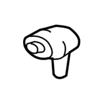 Oldsmobile Shift Knob - 22626540