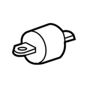 Buick Axle Pivot Bushing - 22927294