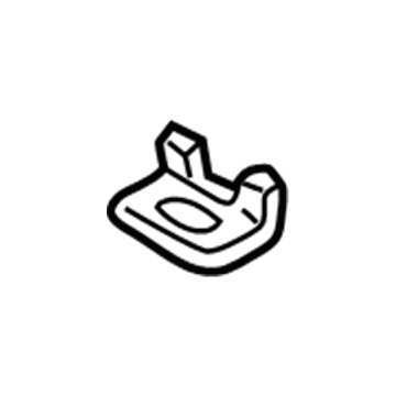 GM 10275277 Front Panel Bracket GM 10275277 Front Panel Bracket