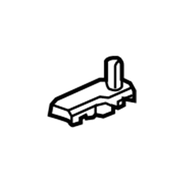 GM 23336326 Radiator Upper Bracket GM 23336326 Radiator Upper Bracket