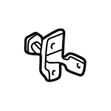 Oldsmobile Door Check - 19244691