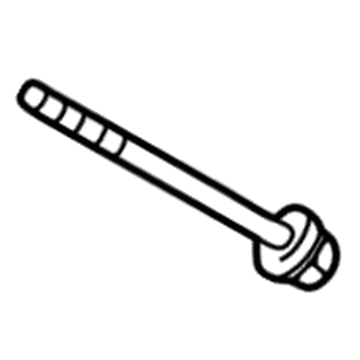 Chevy 20728760 Differential Mount Bolt