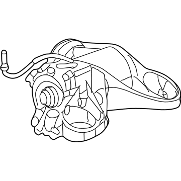Chevy 88894200 Differential