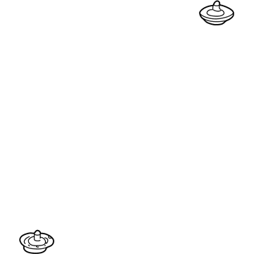 Chevy 10413097 Differential Insulator