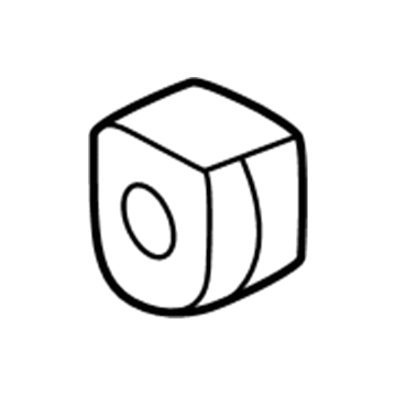 Chevy 10412918 Stabilizer Bar Insulator