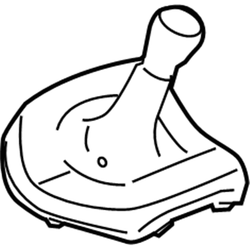 Hummer Shift Knob - 15818699